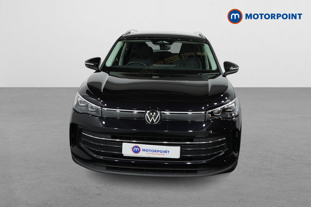 Volkswagen Tiguan Match Automatic Diesel SUV - Stock Number (1544579) - Front bumper