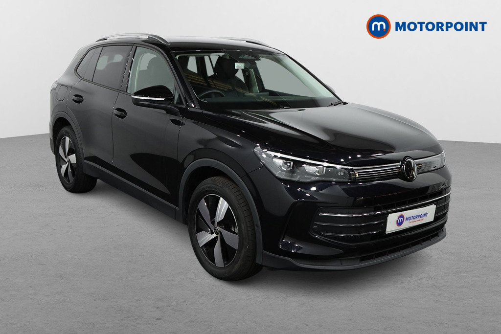 Volkswagen Tiguan Match Automatic Diesel SUV - Stock Number (1544579) - Drivers side front corner