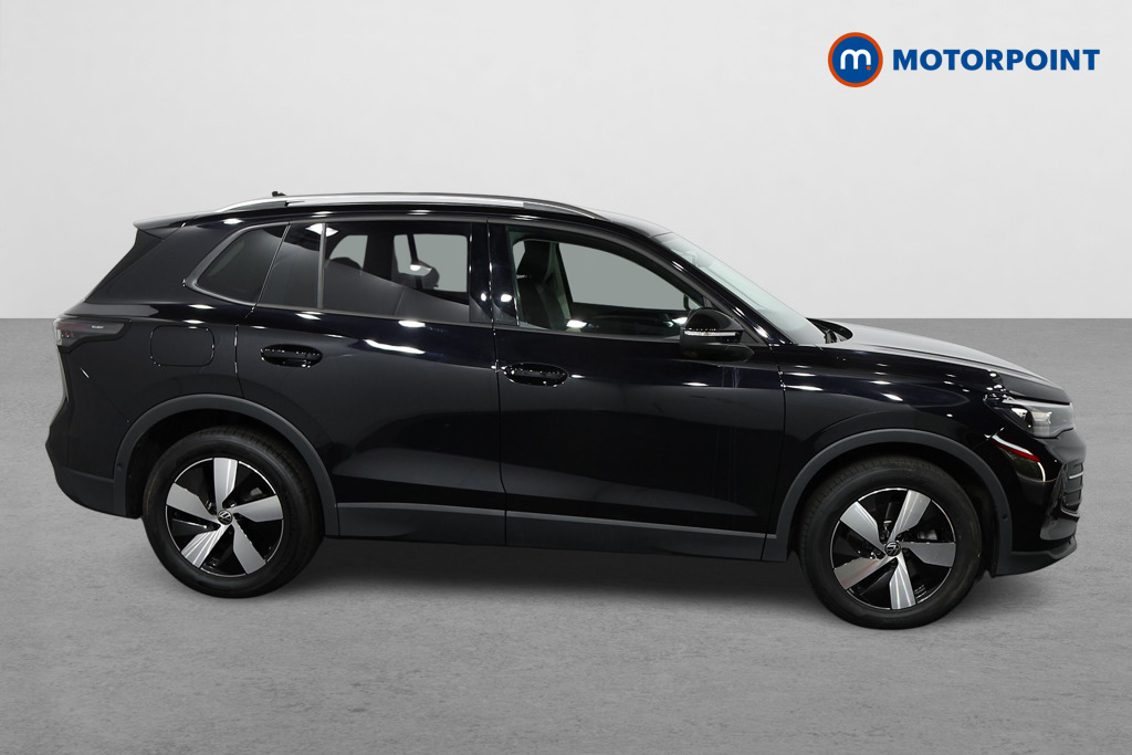 Volkswagen Tiguan Match Automatic Diesel SUV - Stock Number (1544579) - Drivers side