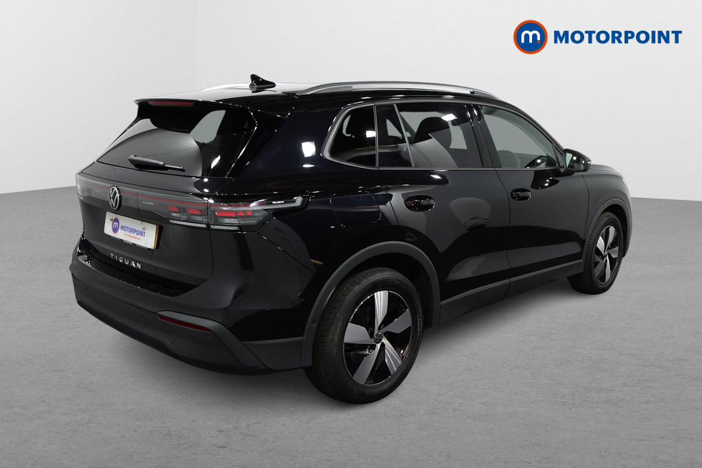 Volkswagen Tiguan Match Automatic Diesel SUV - Stock Number (1544579) - Drivers side rear corner