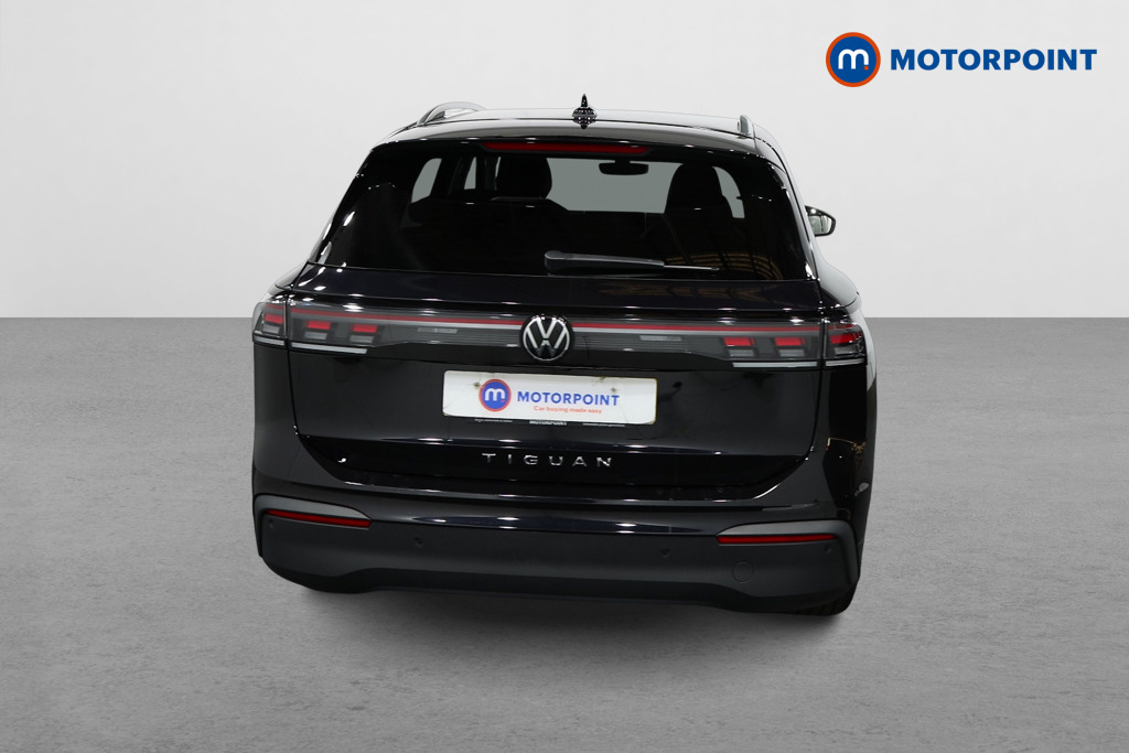 Volkswagen Tiguan Match Automatic Diesel SUV - Stock Number (1544579) - Rear bumper