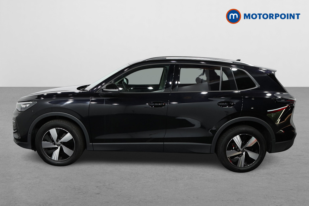 Volkswagen Tiguan Match Automatic Diesel SUV - Stock Number (1544579) - Passenger side