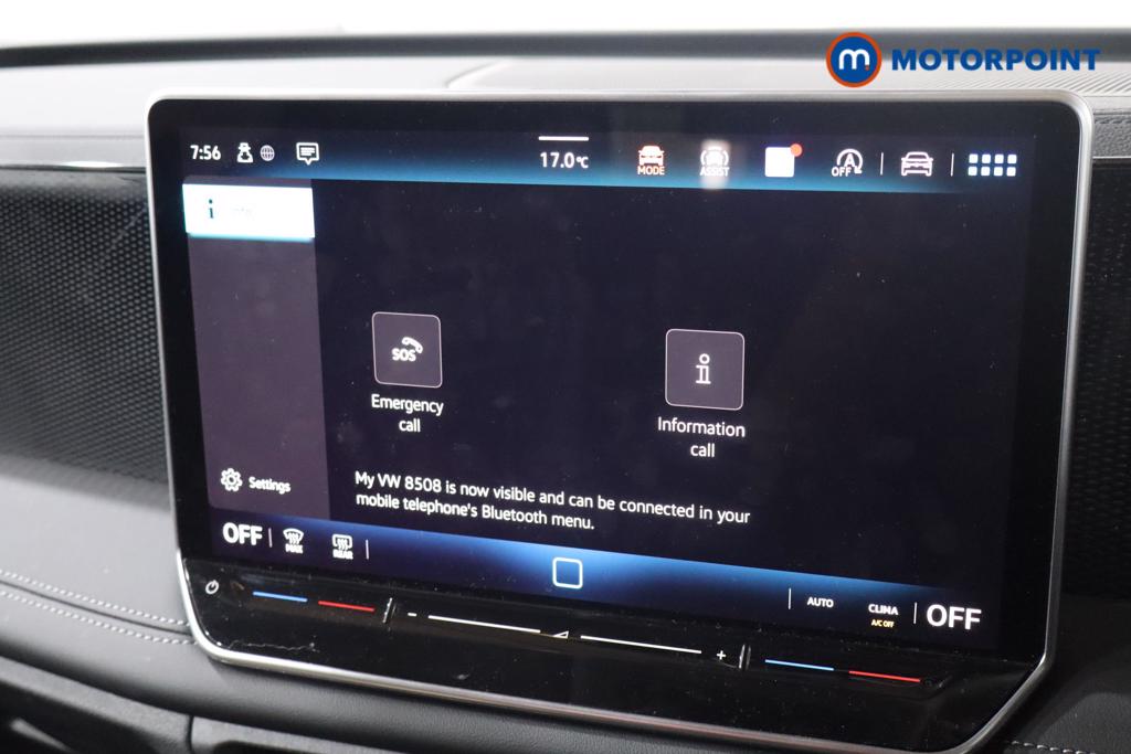 Volkswagen Tiguan Match Automatic Diesel SUV - Stock Number (1544582) - 4th supplementary image
