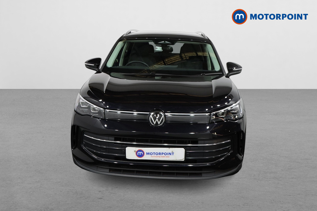 Volkswagen Tiguan Match Automatic Diesel SUV - Stock Number (1544582) - Front bumper