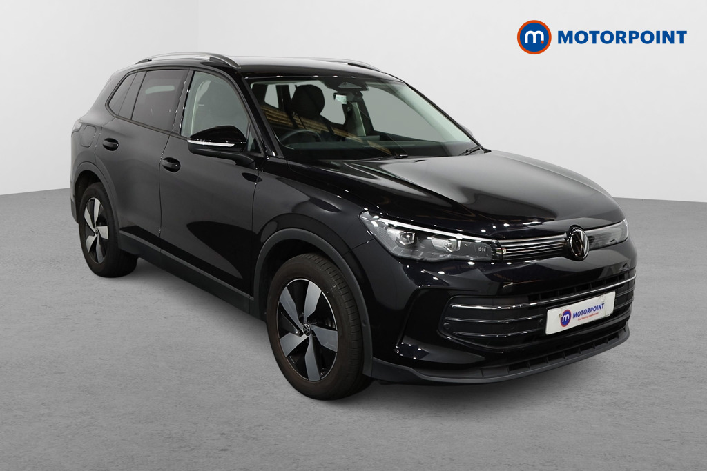 Volkswagen Tiguan Match Automatic Diesel SUV - Stock Number (1544582) - Drivers side front corner