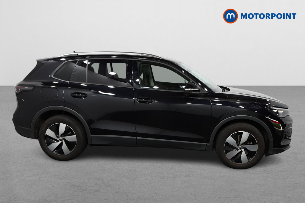Volkswagen Tiguan Match Automatic Diesel SUV - Stock Number (1544582) - Drivers side