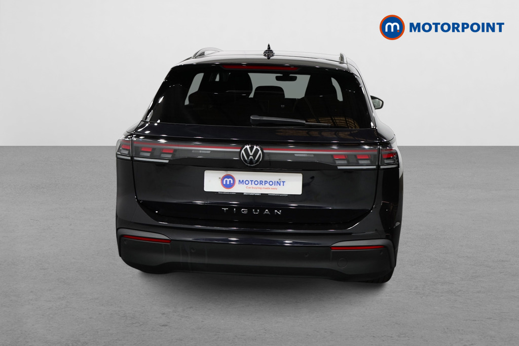Volkswagen Tiguan Match Automatic Diesel SUV - Stock Number (1544582) - Rear bumper