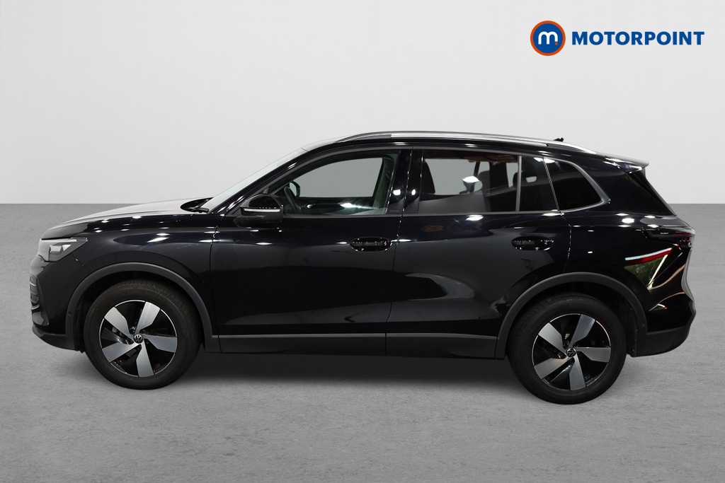 Volkswagen Tiguan Match Automatic Diesel SUV - Stock Number (1544582) - Passenger side