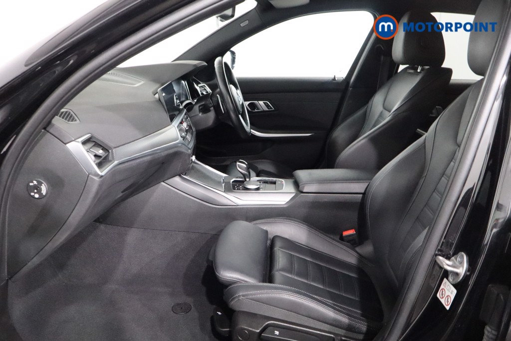 BMW 3 Series M Sport Automatic Petrol Saloon - Stock Number (1544587) - 4th supplementary image