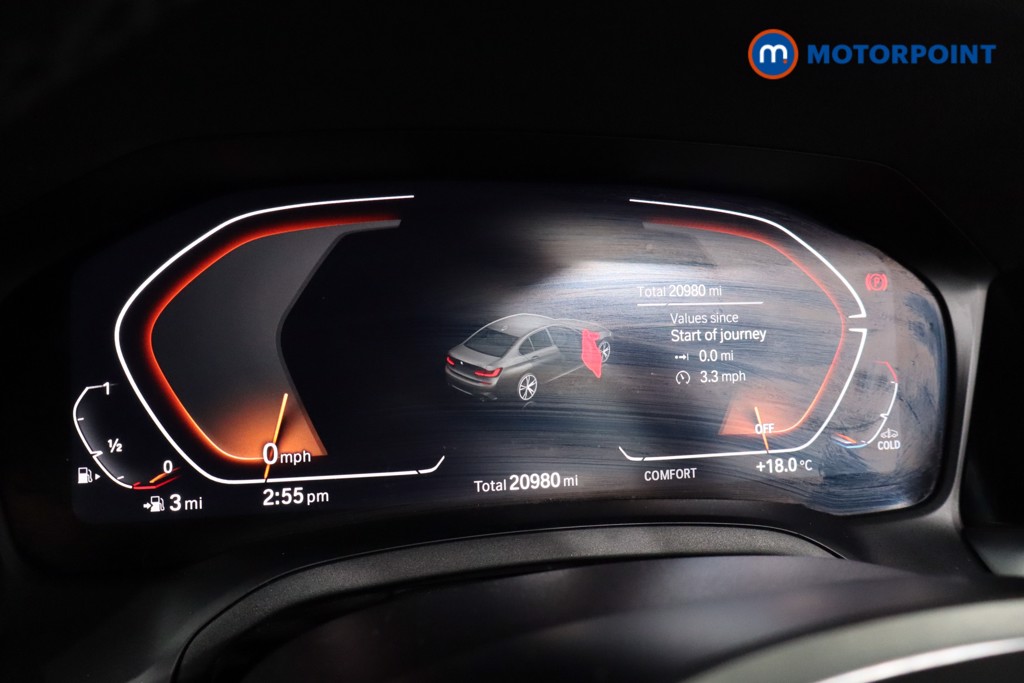 BMW 3 Series M Sport Automatic Petrol Saloon - Stock Number (1544587) - 14th supplementary image