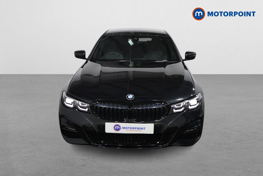 BMW 3 Series M Sport Automatic Petrol Saloon - Stock Number (1544587) - Front bumper