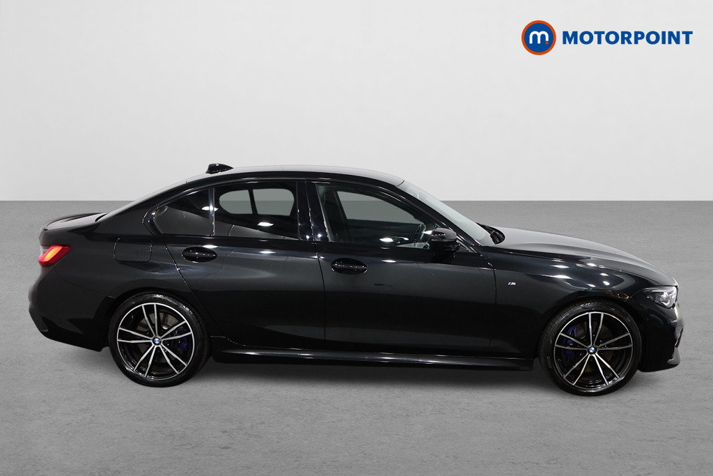 BMW 3 Series M Sport Automatic Petrol Saloon - Stock Number (1544587) - Drivers side