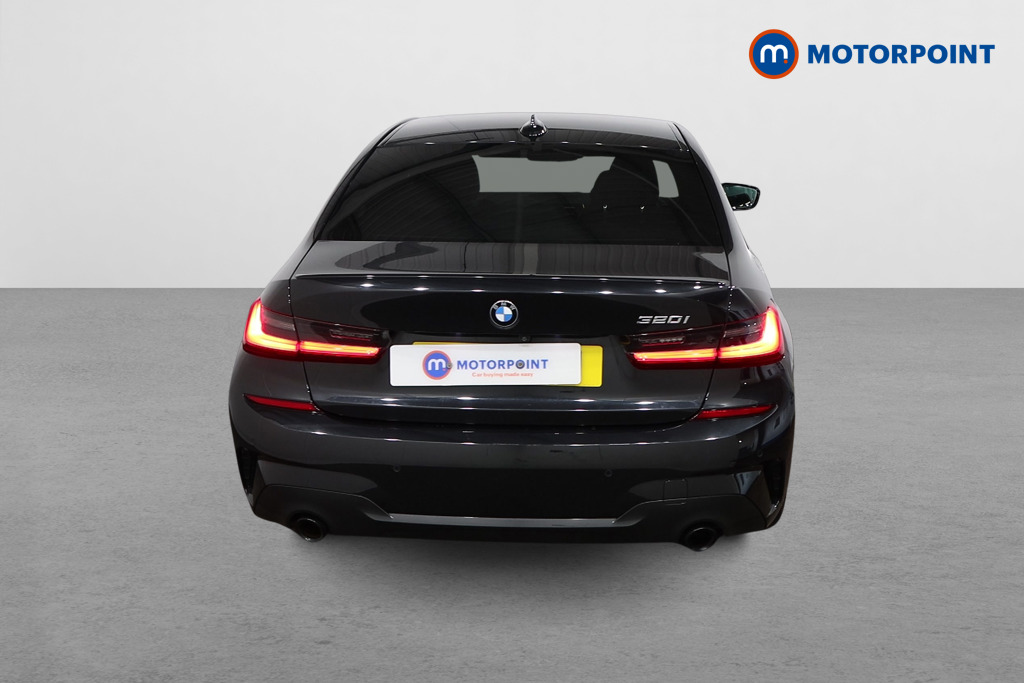 BMW 3 Series M Sport Automatic Petrol Saloon - Stock Number (1544587) - Rear bumper