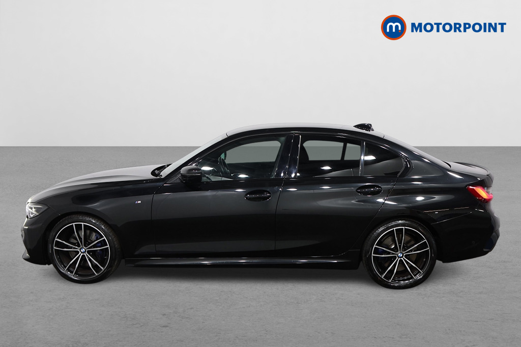 BMW 3 Series M Sport Automatic Petrol Saloon - Stock Number (1544587) - Passenger side