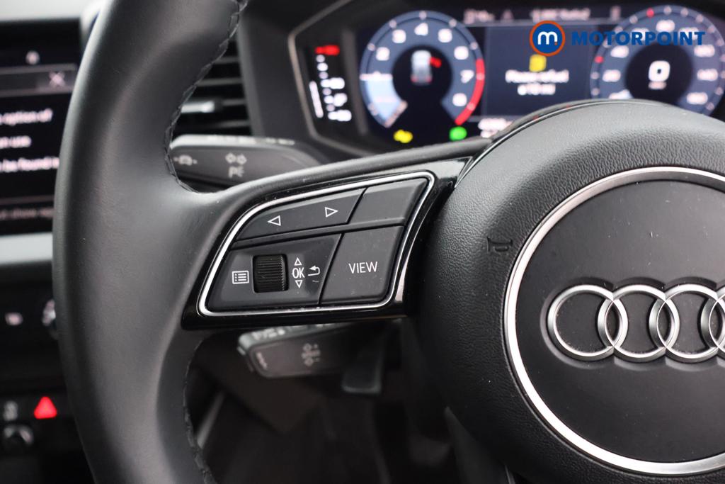 Audi A1 Sport Manual Petrol Hatchback - Stock Number (1544656) - 2nd supplementary image