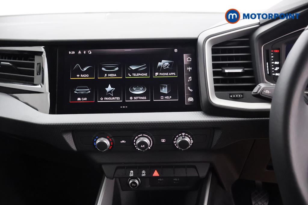 Audi A1 Sport Manual Petrol Hatchback - Stock Number (1544656) - 5th supplementary image