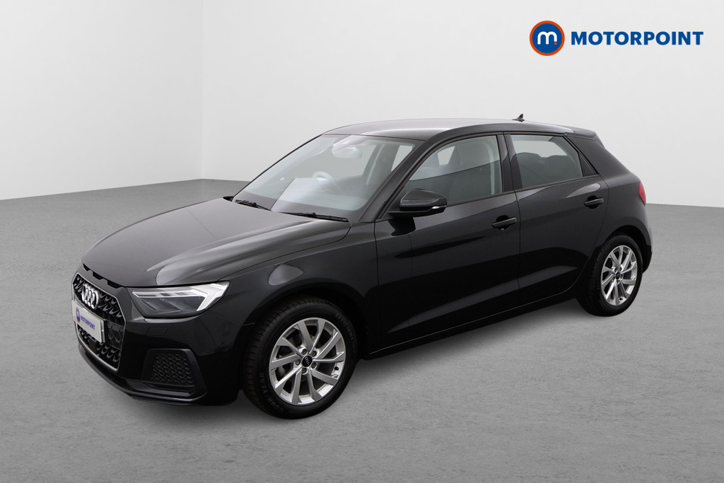 Audi A1 Sport Manual Petrol Hatchback - Stock Number (1544656) - Passenger side front corner