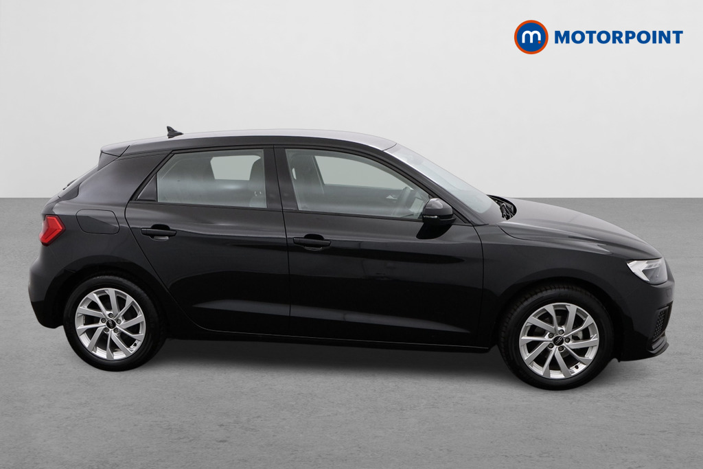 Audi A1 Sport Manual Petrol Hatchback - Stock Number (1544656) - Drivers side