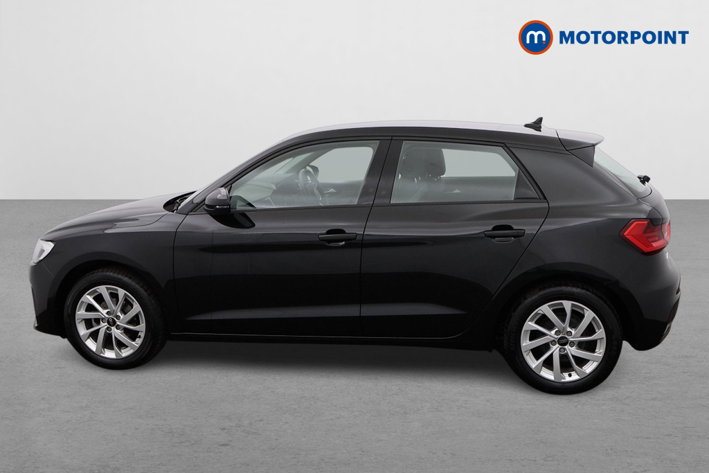 Audi A1 Sport Manual Petrol Hatchback - Stock Number (1544656) - Passenger side
