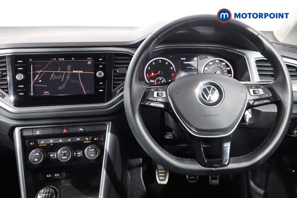 Volkswagen T-Roc Active Manual Petrol SUV - Stock Number (1544667) - 3rd supplementary image