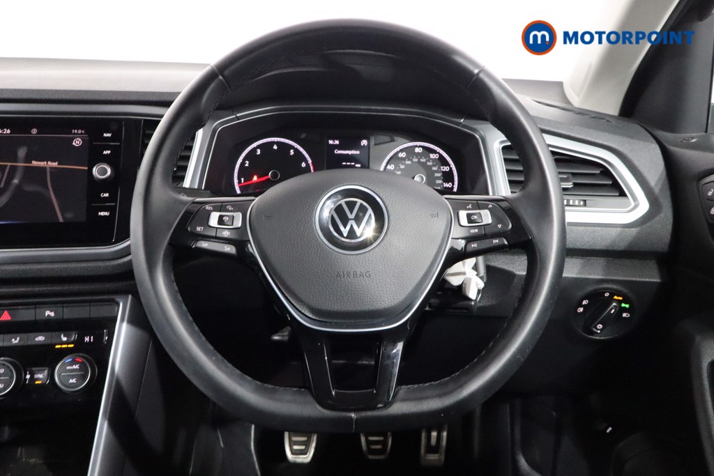 Volkswagen T-Roc Active Manual Petrol SUV - Stock Number (1544667) - 6th supplementary image