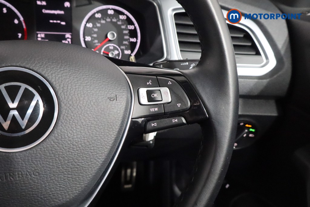 Volkswagen T-Roc Active Manual Petrol SUV - Stock Number (1544667) - 8th supplementary image