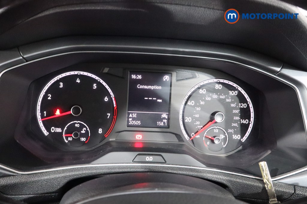 Volkswagen T-Roc Active Manual Petrol SUV - Stock Number (1544667) - 13th supplementary image