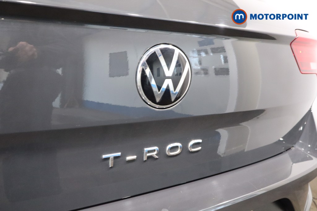 Volkswagen T-Roc Active Manual Petrol SUV - Stock Number (1544667) - 27th supplementary image