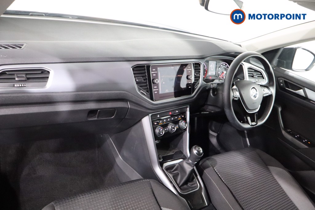 Volkswagen T-Roc Active Manual Petrol SUV - Stock Number (1544667) - 1st supplementary image
