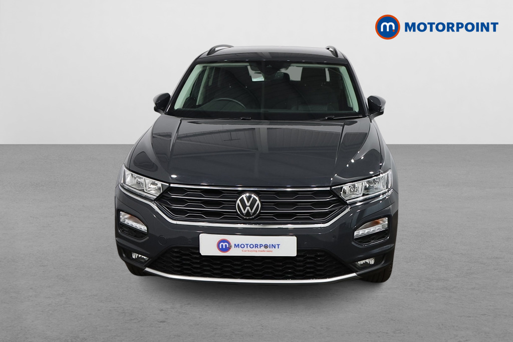 Volkswagen T-Roc Active Manual Petrol SUV - Stock Number (1544667) - Front bumper