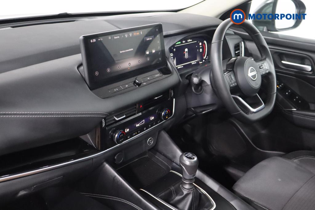 Nissan Qashqai N-Connecta Manual Petrol SUV - Stock Number (1544681) - 17th supplementary image