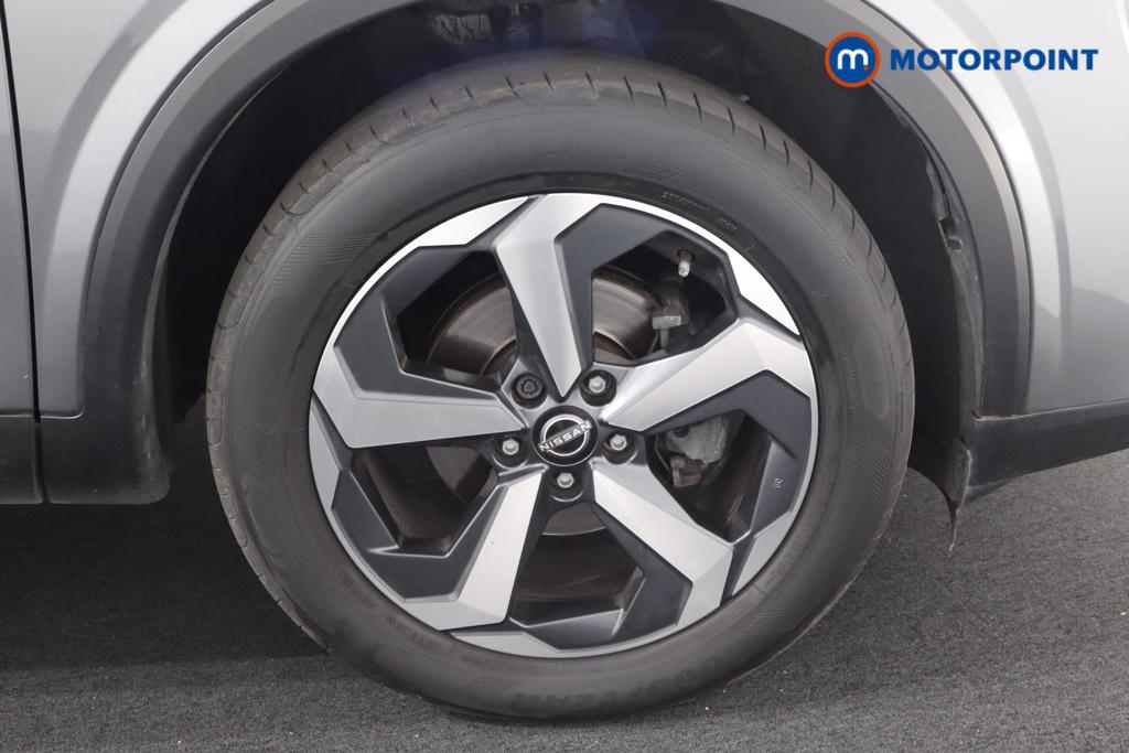 Nissan Qashqai N-Connecta Manual Petrol SUV - Stock Number (1544681) - 25th supplementary image