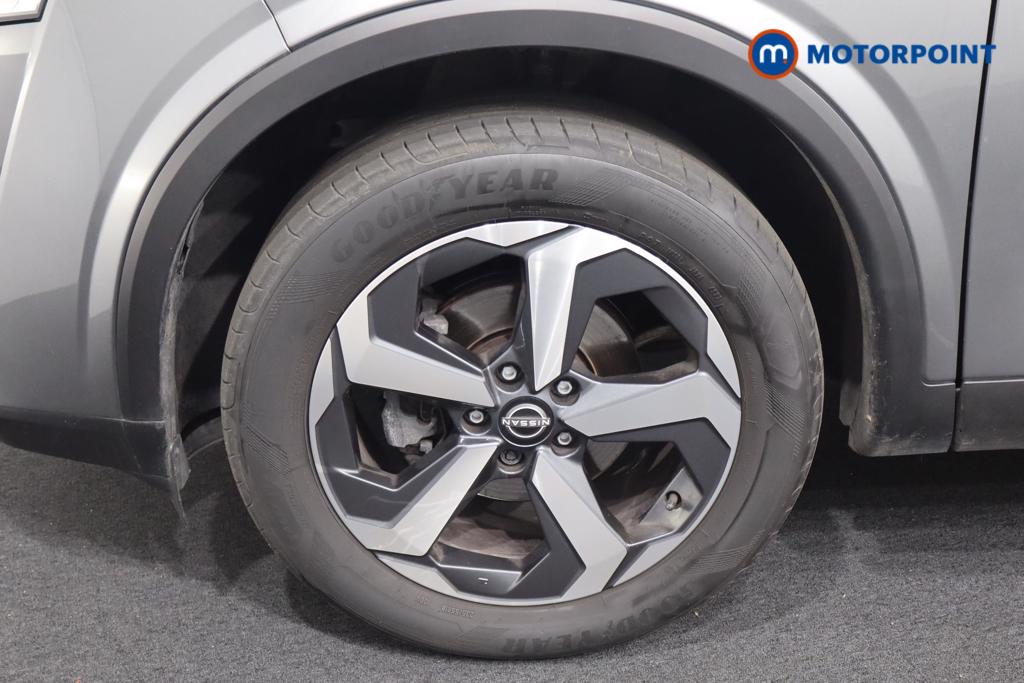 Nissan Qashqai N-Connecta Manual Petrol SUV - Stock Number (1544681) - 26th supplementary image