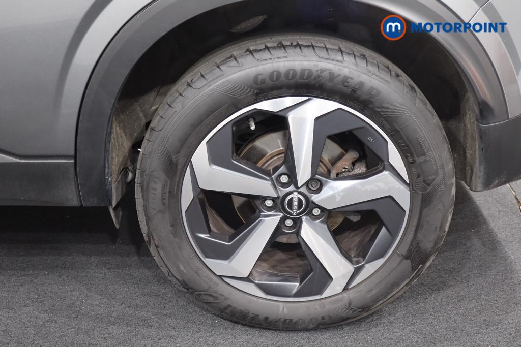 Nissan Qashqai N-Connecta Manual Petrol SUV - Stock Number (1544681) - 27th supplementary image