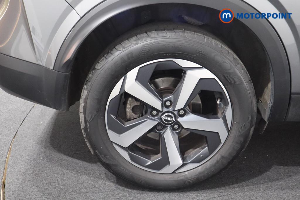 Nissan Qashqai N-Connecta Manual Petrol SUV - Stock Number (1544681) - 28th supplementary image