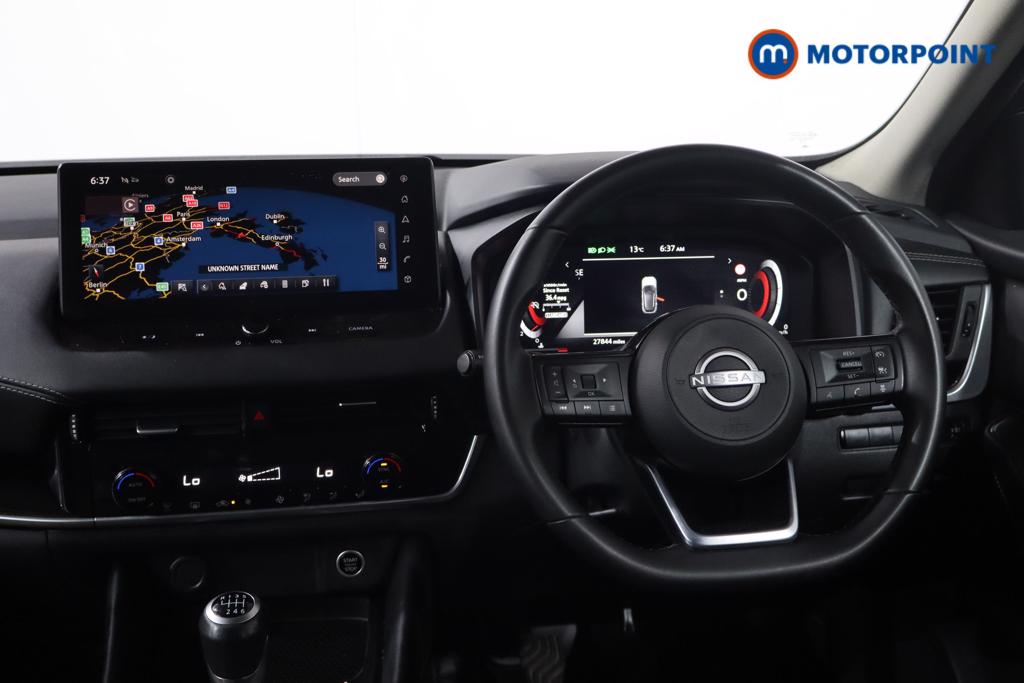 Nissan Qashqai N-Connecta Manual Petrol SUV - Stock Number (1544681) - 1st supplementary image