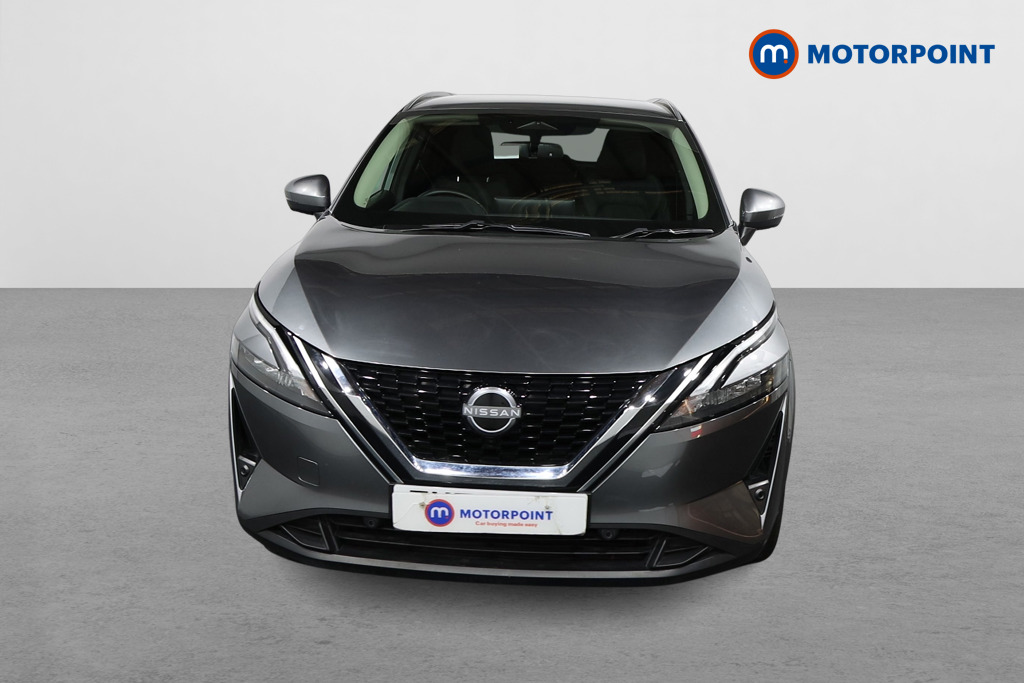 Nissan Qashqai N-Connecta Manual Petrol SUV - Stock Number (1544681) - Front bumper