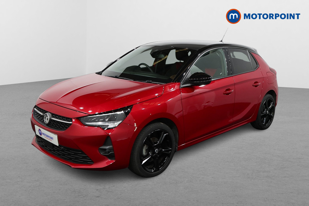 Vauxhall Corsa GS Manual Petrol Hatchback - Stock Number (1544707) - Passenger side front corner