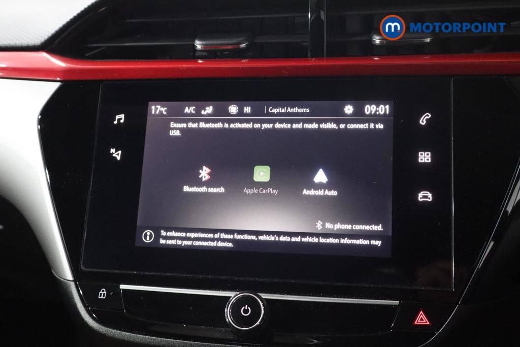 Vauxhall Corsa GS Manual Petrol Hatchback - Stock Number (1544710) - 7th supplementary image