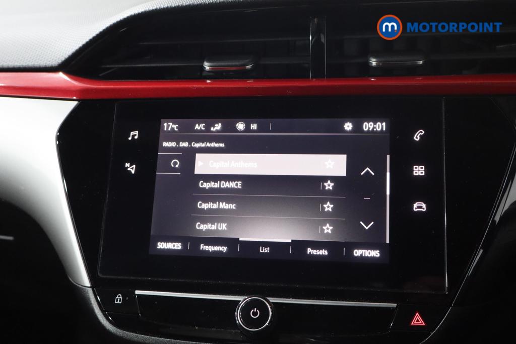 Vauxhall Corsa GS Manual Petrol Hatchback - Stock Number (1544710) - 8th supplementary image