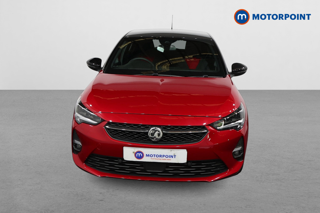 Vauxhall Corsa GS Manual Petrol Hatchback - Stock Number (1544710) - Front bumper