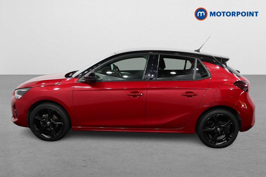 Vauxhall Corsa GS Manual Petrol Hatchback - Stock Number (1544710) - Passenger side