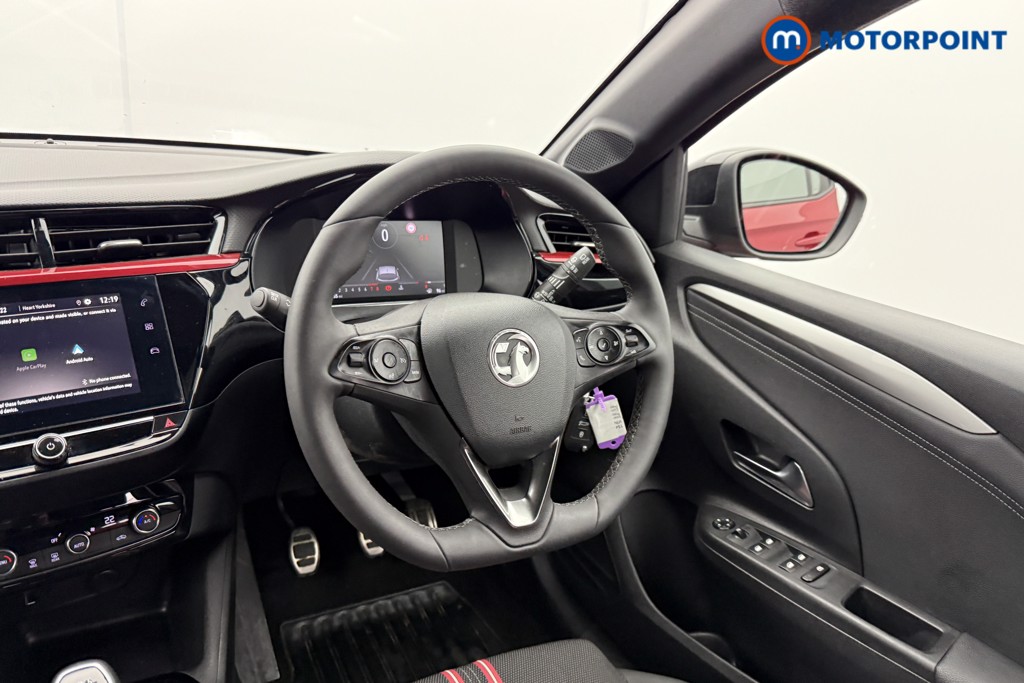 Vauxhall Corsa GS Manual Petrol Hatchback - Stock Number (1544713) - 2nd supplementary image