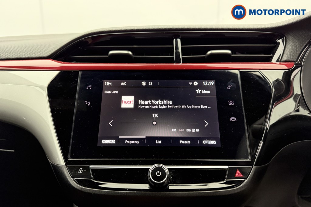 Vauxhall Corsa GS Manual Petrol Hatchback - Stock Number (1544713) - 5th supplementary image
