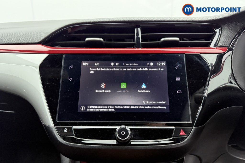 Vauxhall Corsa GS Manual Petrol Hatchback - Stock Number (1544713) - 7th supplementary image