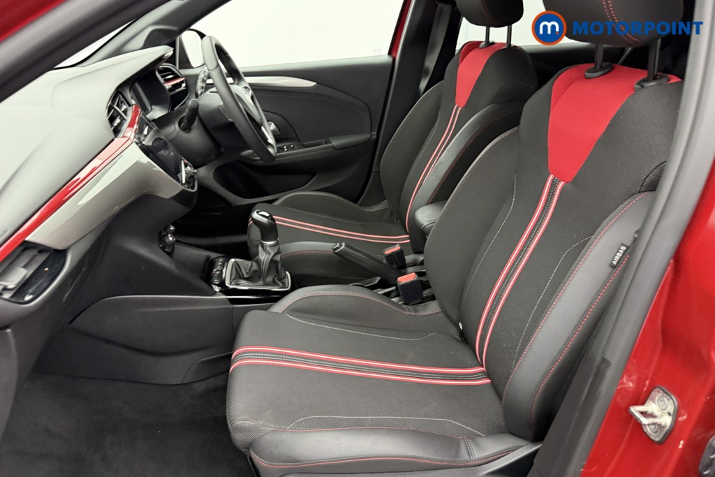Vauxhall Corsa GS Manual Petrol Hatchback - Stock Number (1544713) - 18th supplementary image