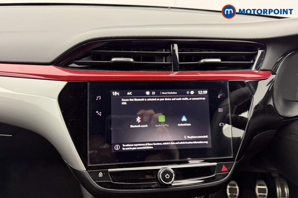 Vauxhall Corsa GS Manual Petrol Hatchback - Stock Number (1544713) - 1st supplementary image