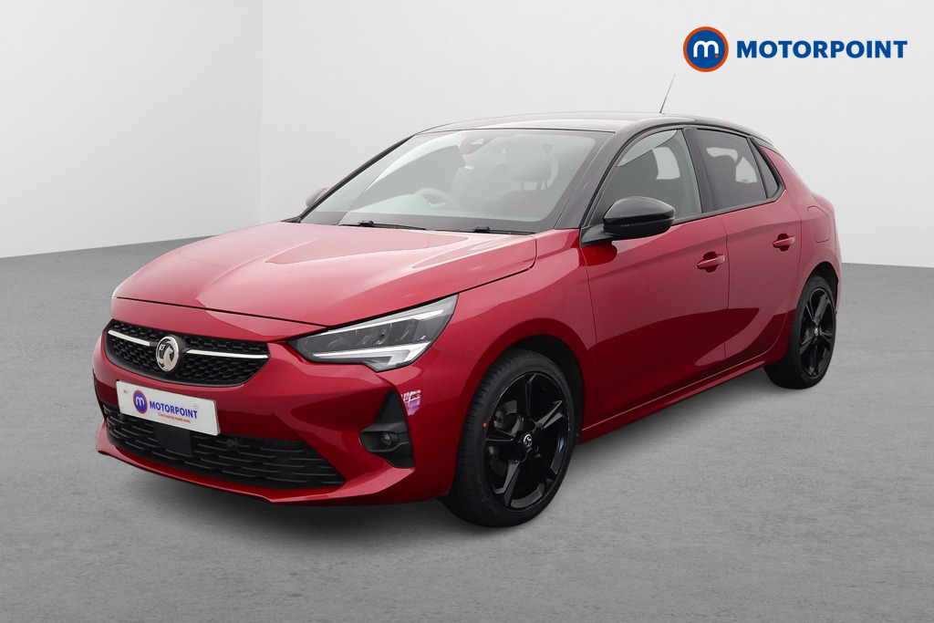 Vauxhall Corsa GS Manual Petrol Hatchback - Stock Number (1544713) - Passenger side front corner