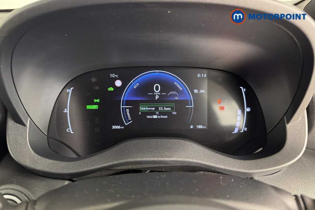 Toyota Yaris Cross Design Automatic Petrol-Electric Hybrid Estate - Stock Number (1544714) - 8th supplementary image