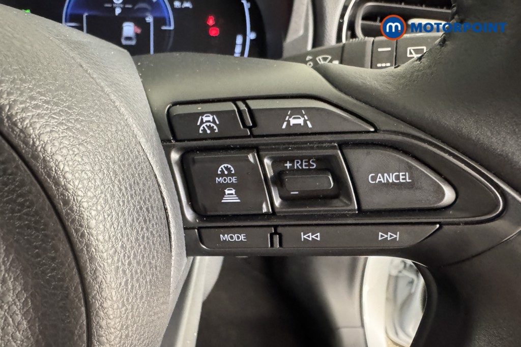 Toyota Yaris Cross Design Automatic Petrol-Electric Hybrid Estate - Stock Number (1544714) - 13th supplementary image
